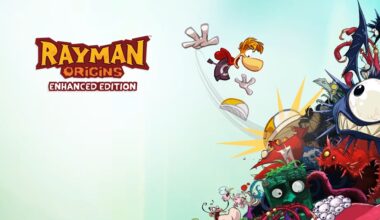 Rayman Origins: Enhanced Edition gets first trailer