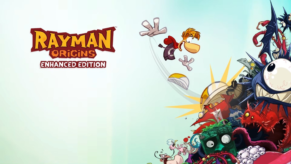 Rayman Origins: Enhanced Edition gets first trailer