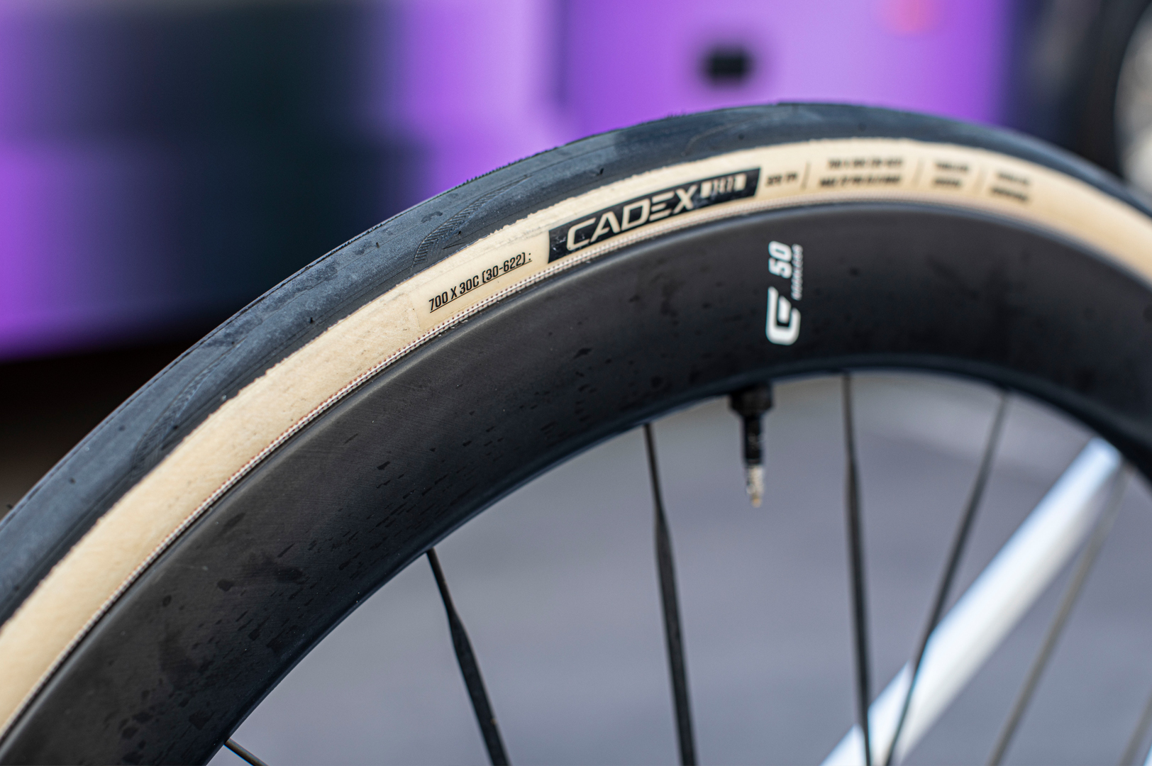 Felix Engelhardt's Giant Propel Advanced SL