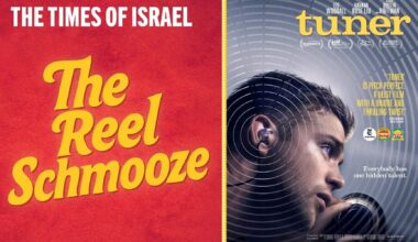‘Tuner’: The Jewiest film of the summer - The Times of Israel