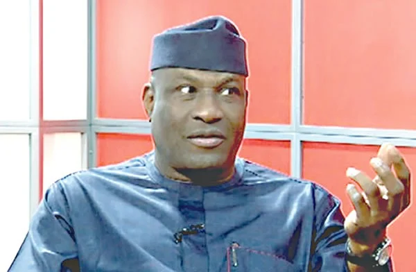 Retired Commissioner of Police, Fatai Owoseni