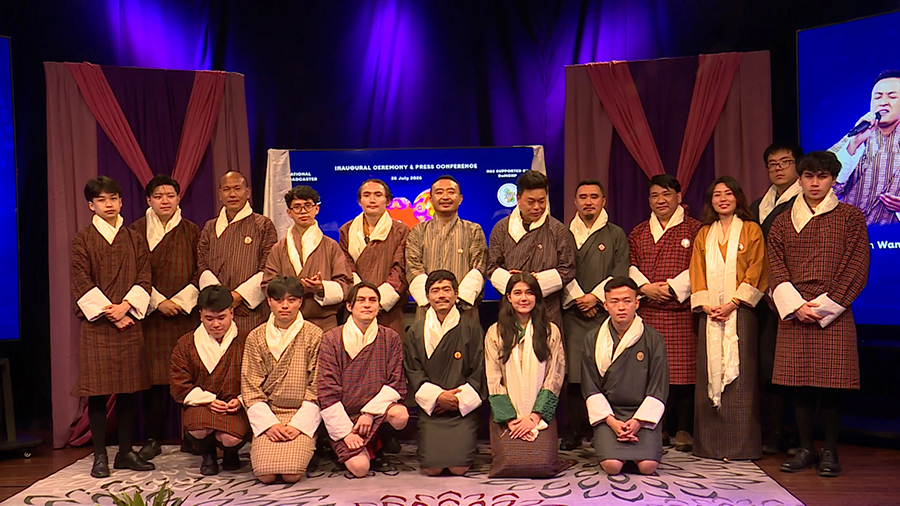 🇧🇹 Bhutan: Selects for Eurovision Asia 2026 on August 11