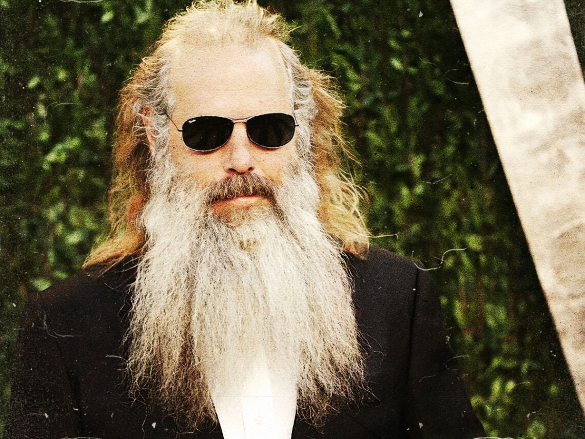Rick Rubin - Producer