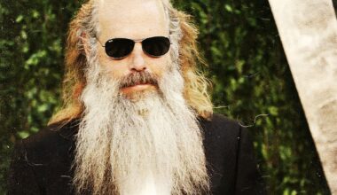 The coolest guy in the world, according to Rick Rubin