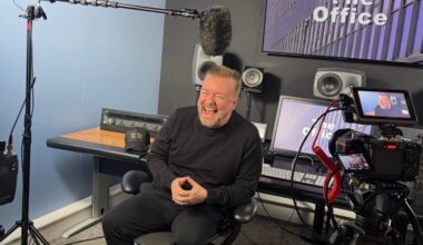 Ricky Gervais To Revisit Favorite David Brent Moments From The Office