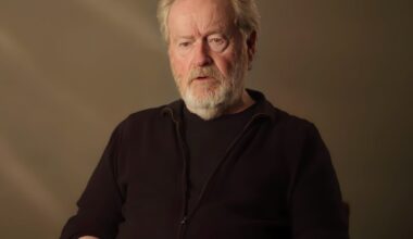 The "beautiful" 1985 movie Ridley Scott called ahead of its time