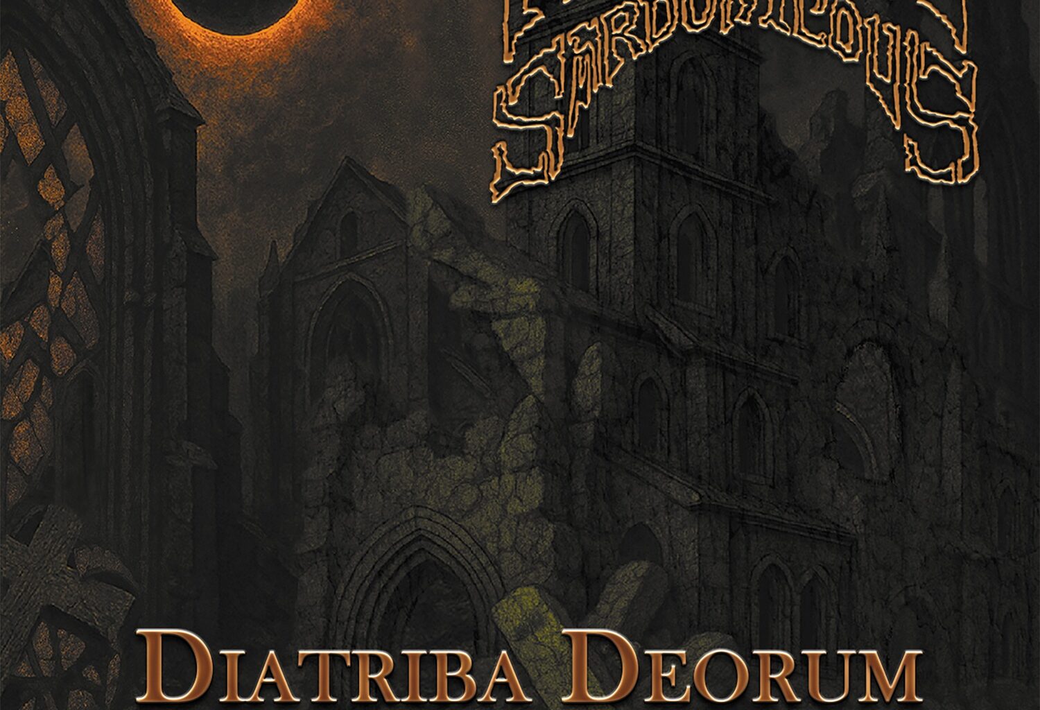 Rigor Sardonicous - Diatriba Deorum Review