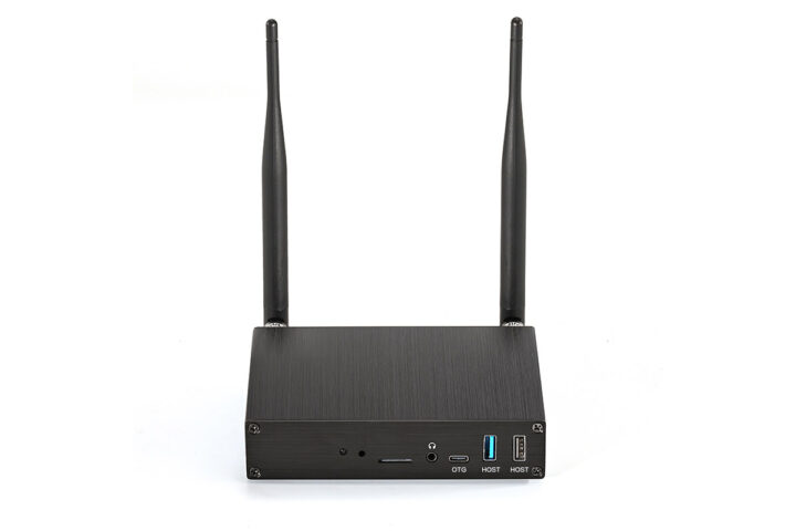 Rikomagic DS04 4K digital signage player Rikomagic DS04 4K digital signage player