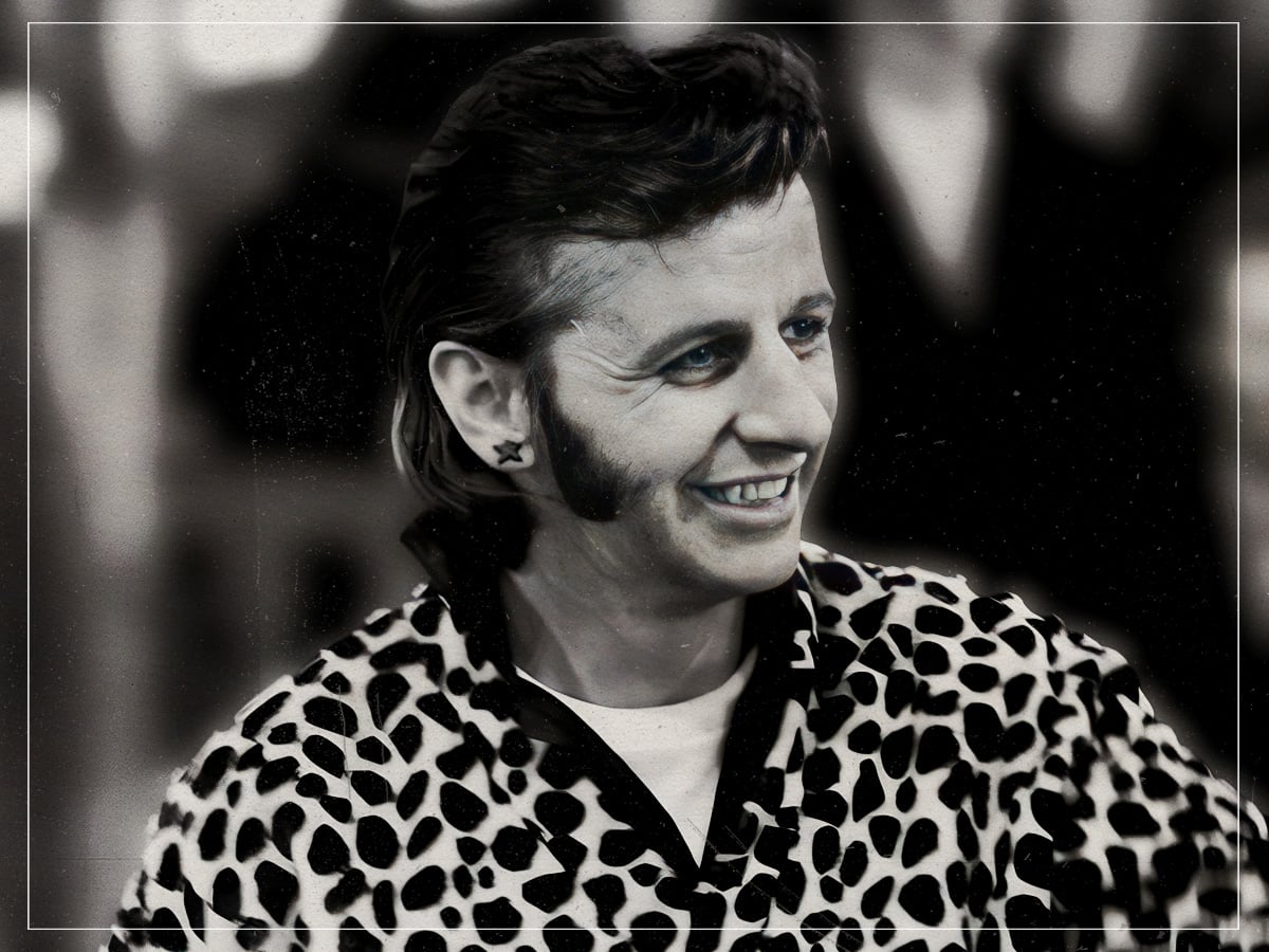The "ridiculous" 1973 number one hit Ringo Starr rejected