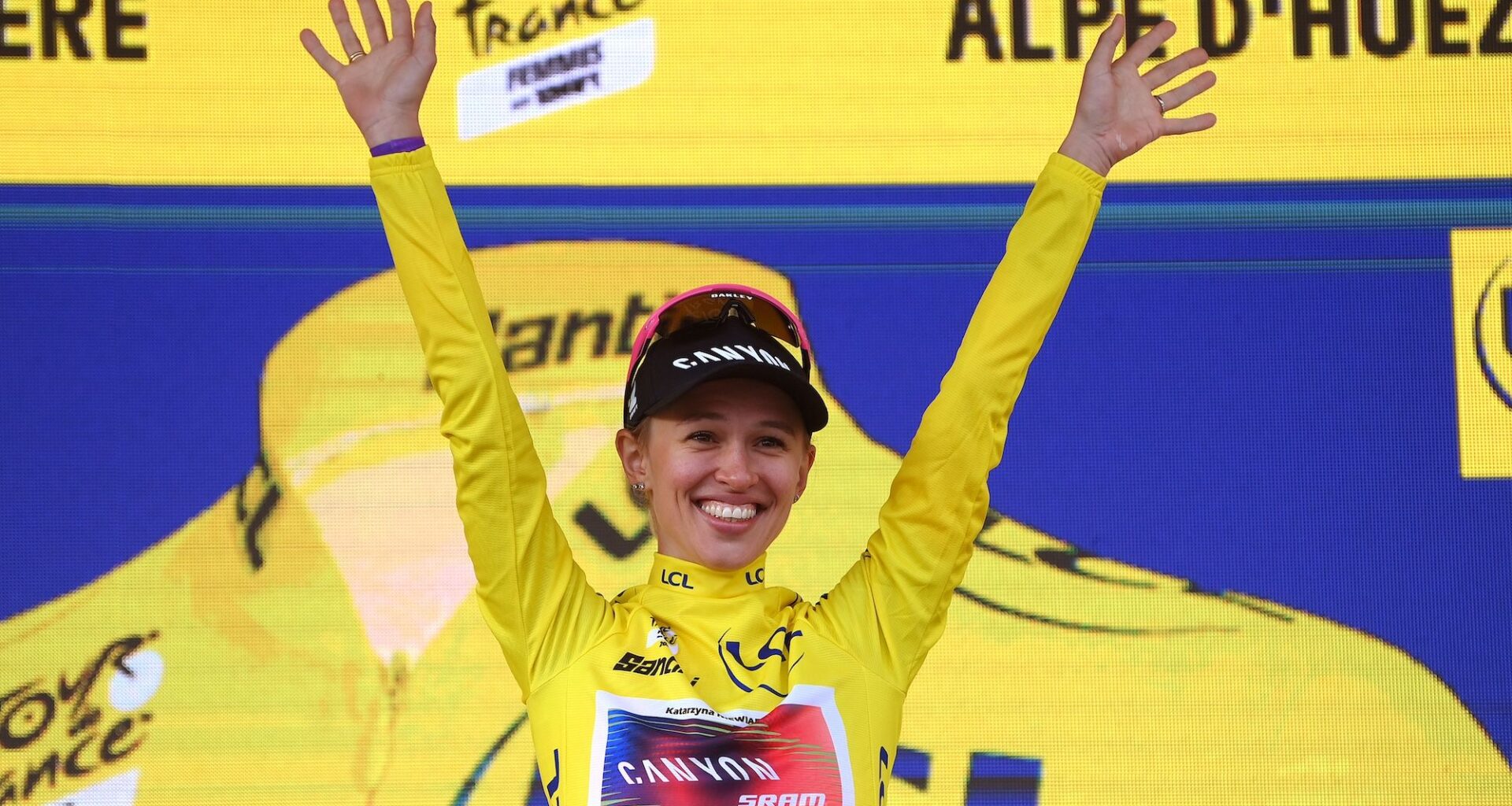 'New opportunity, a fresh page' – Kasia Niewiadoma-Phinney chases another Tour de France Femmes victory with team that delivers debuts for Bäckstedt, Klöser, Niedermaier
