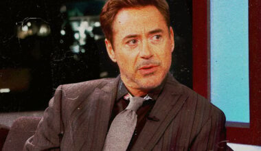 The 2006 movie Robert Downey Jr calls the "best job I ever had"