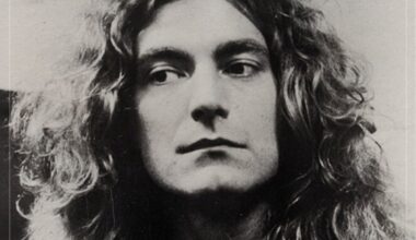 The 1966 album that changed Robert Plant’s life for good