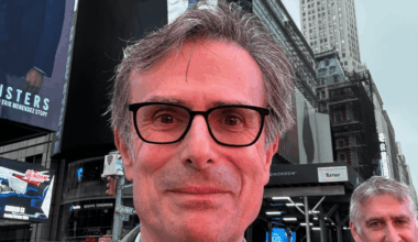 Man who 'predicted Covid' and 2008 financial crash issues haunting warning about AI to world leaders
