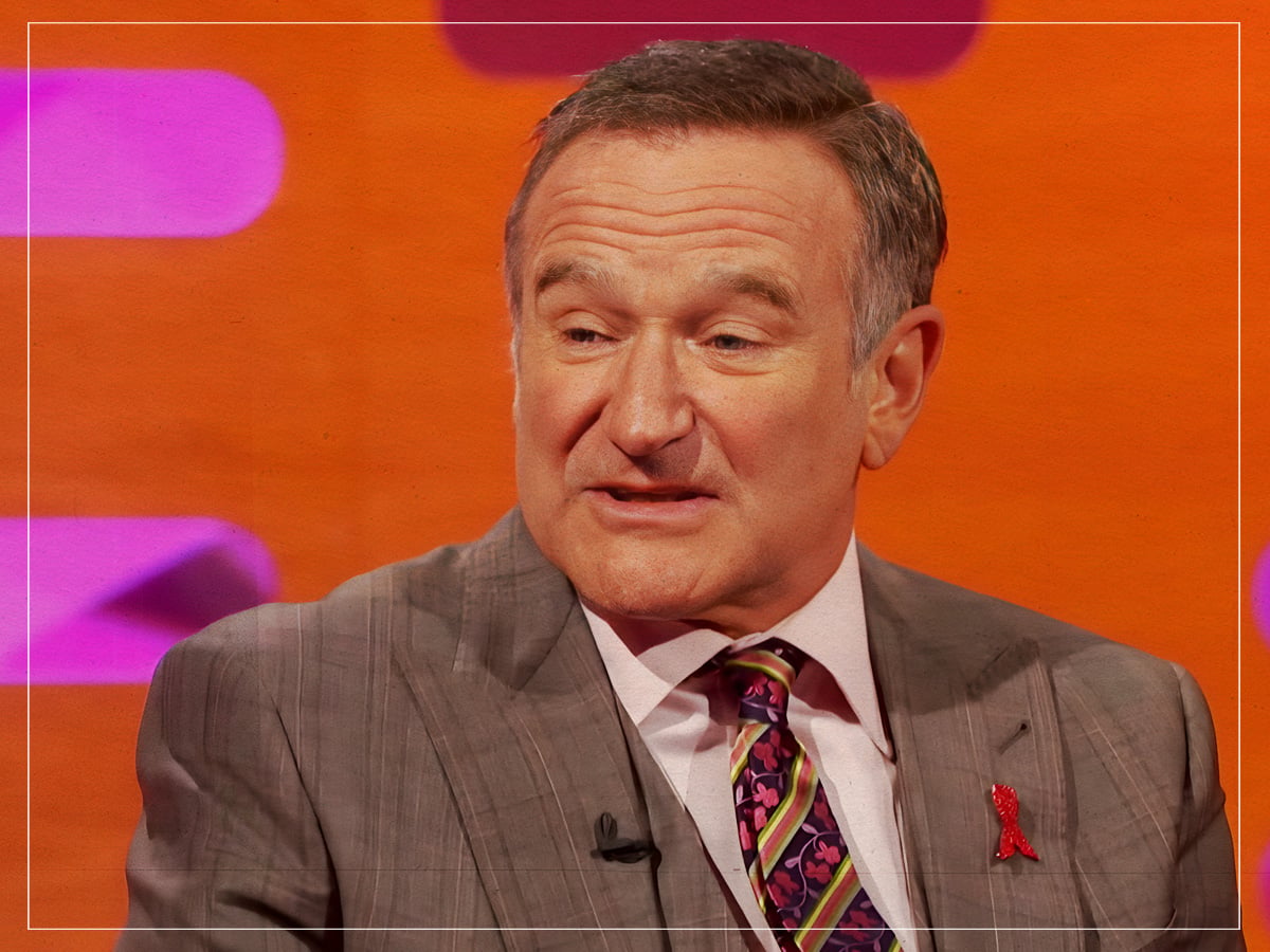 The "horrible" actor who accidentally made Robin Williams a star