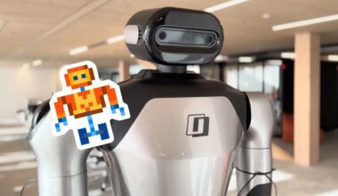 Robostral Navigate: single-camera AI navigation