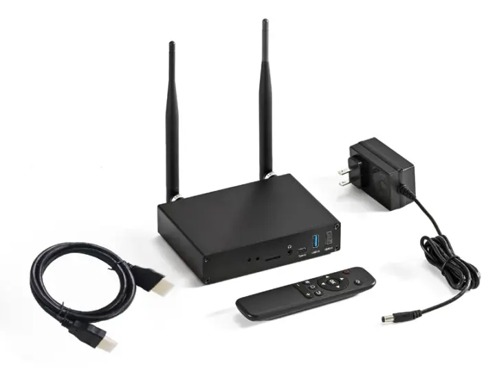 Rockchip RK3576 digital signage player HDMI remote control power supply Rockchip RK3576 digital signage player HDMI remote control power supply