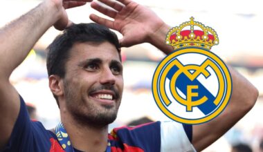 Man City handed transfer boost as Real Madrid warned off Rodri move - London Evening Standard