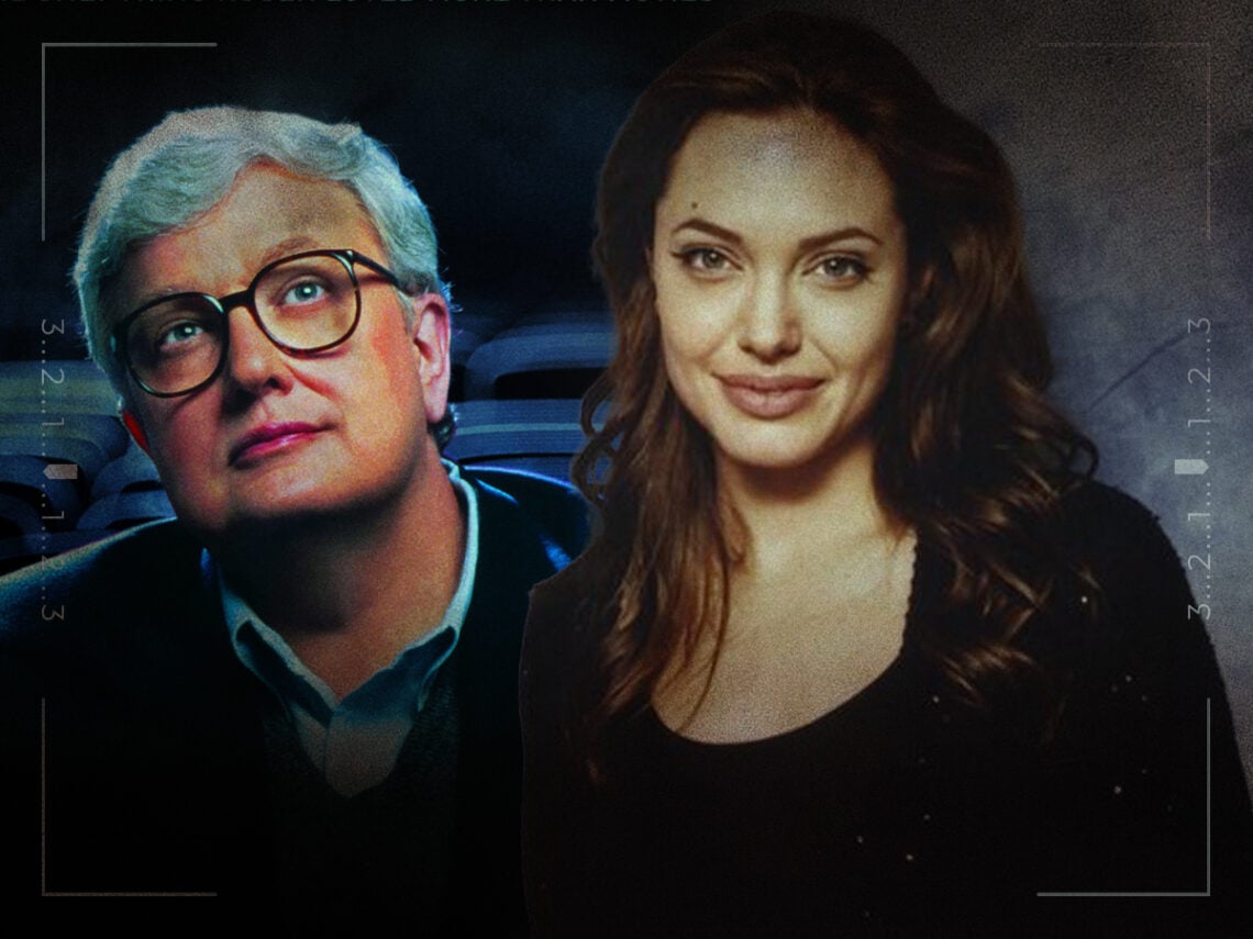 Roger Ebert - Angelina Jolie - Split