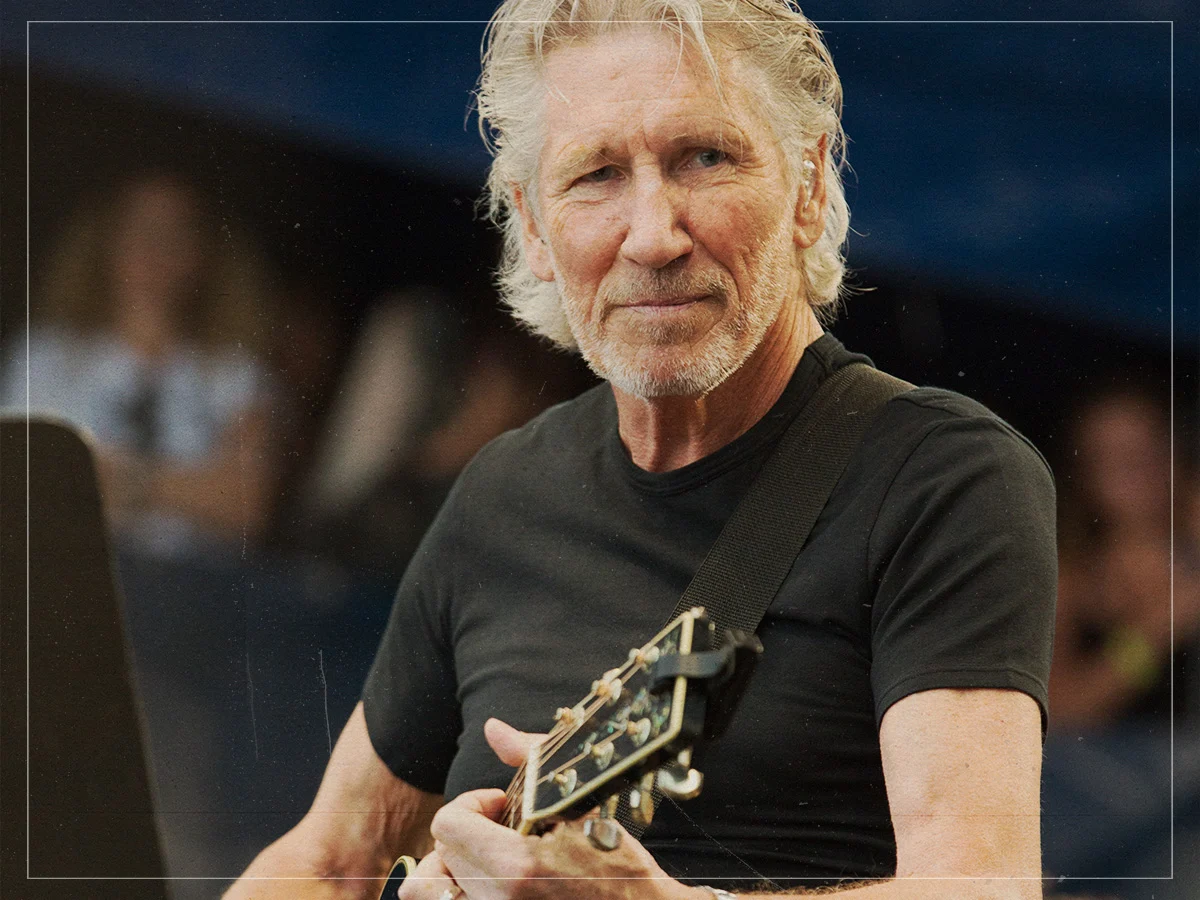 The one drummer Roger Waters called out of everyone's league