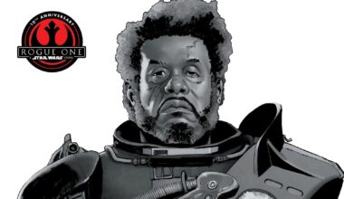 Rogue One: Saw Gerrera cover cropped
