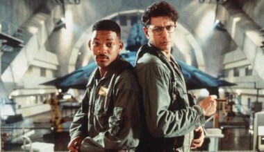 Roland Emmerich and Bill Pullman Reveal Fun Details Behind The Making of INDEPENDENCE DAY — GeekTyrant