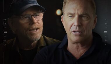 The 1995 Ron Howard movie Kevin Costner refused to star in