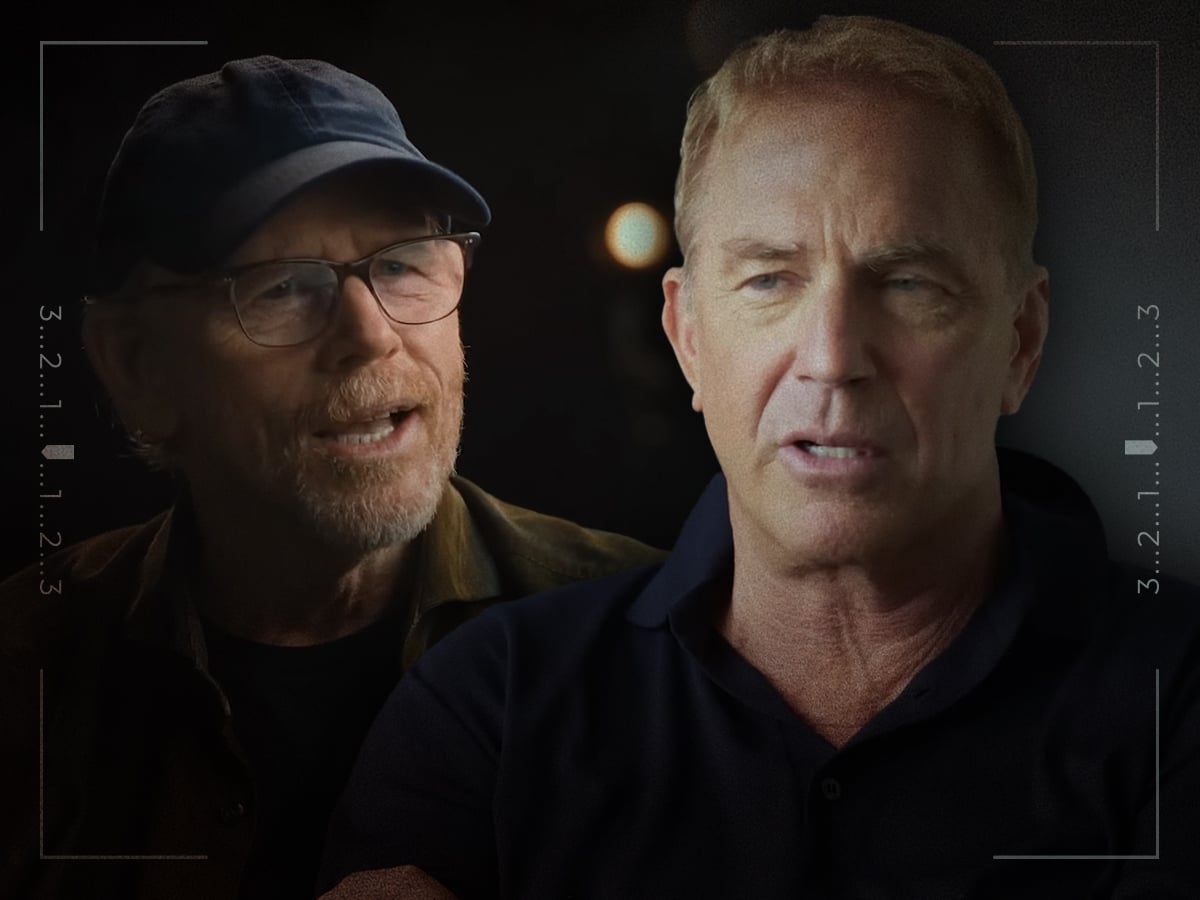 The 1995 Ron Howard movie Kevin Costner refused to star in