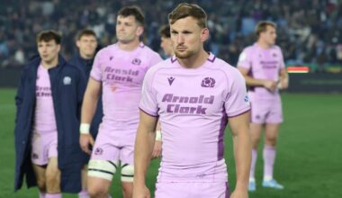 'Rugged and robust, like the country it represents': Scotland ditch heather jersey
