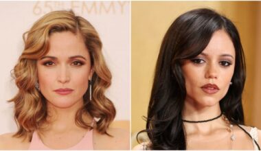 Rose Byrne Reunites with Mary Bronstein for 'Nasty' with Jenna Ortega