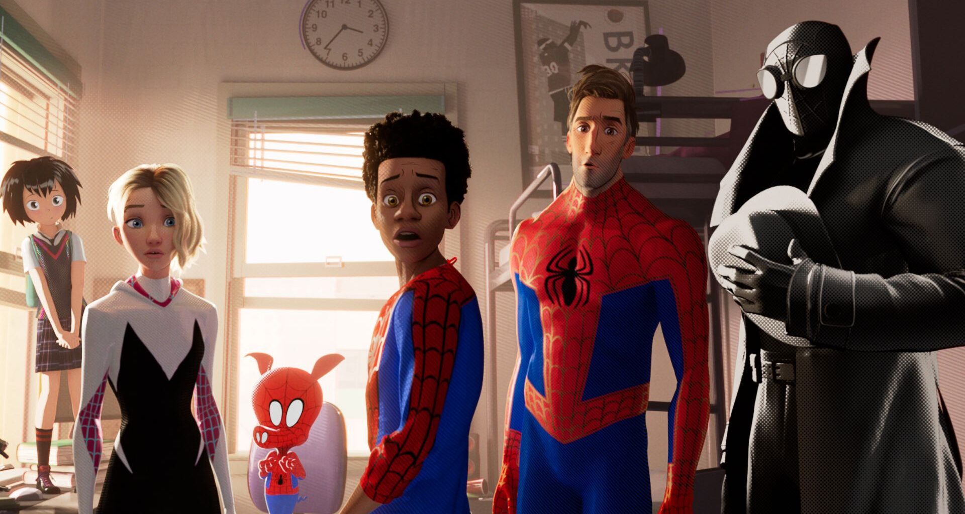 Spider-Man
