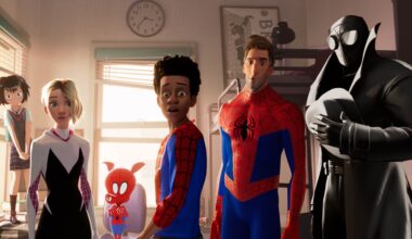 Spider-Man
