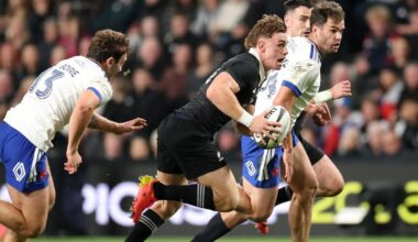 The verdict on Ruben Love from Rennie and Savea after first No.10 start