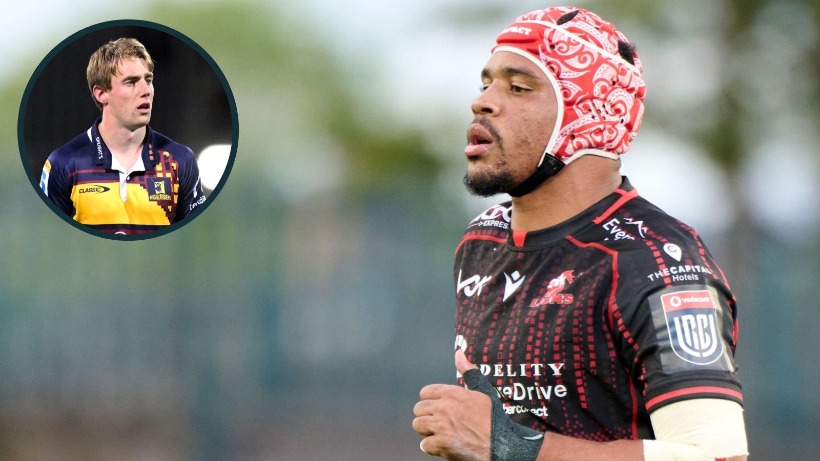 Rugby Transfers: Sharks fend off overseas interest for Boks hopeful