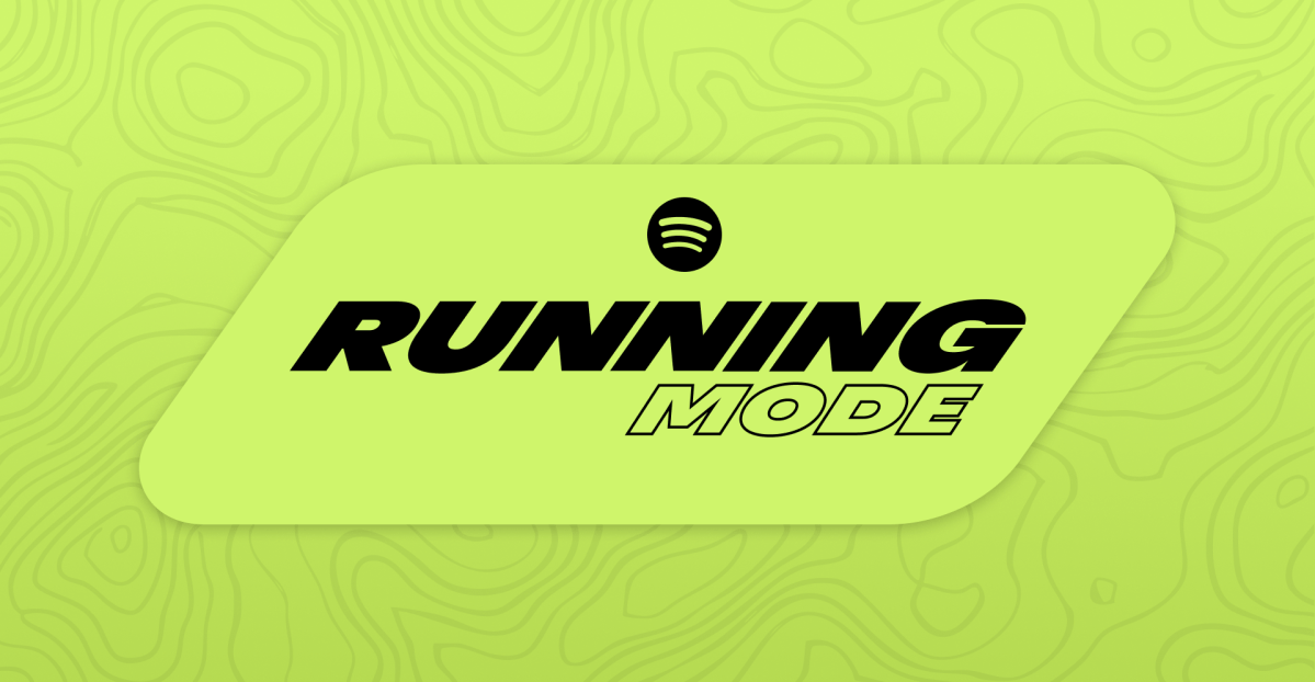 Spotify Running Mode helps match tunes to tempo