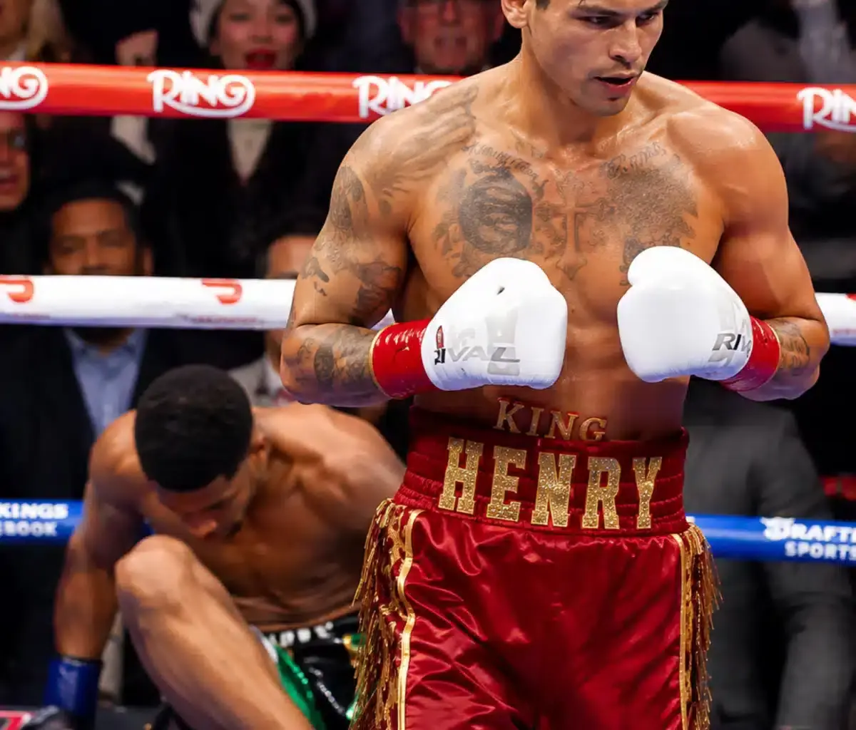 Ryan Garcia responds after Adrien Broner says he could beat him in six months