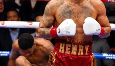 Ryan Garcia responds after Adrien Broner says he could beat him in six months