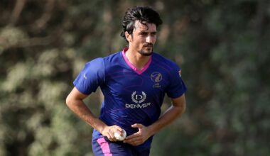 From long-distance truck driver to restaurant owner: How cricket shaped the life of UAE’s Matiullah Khan