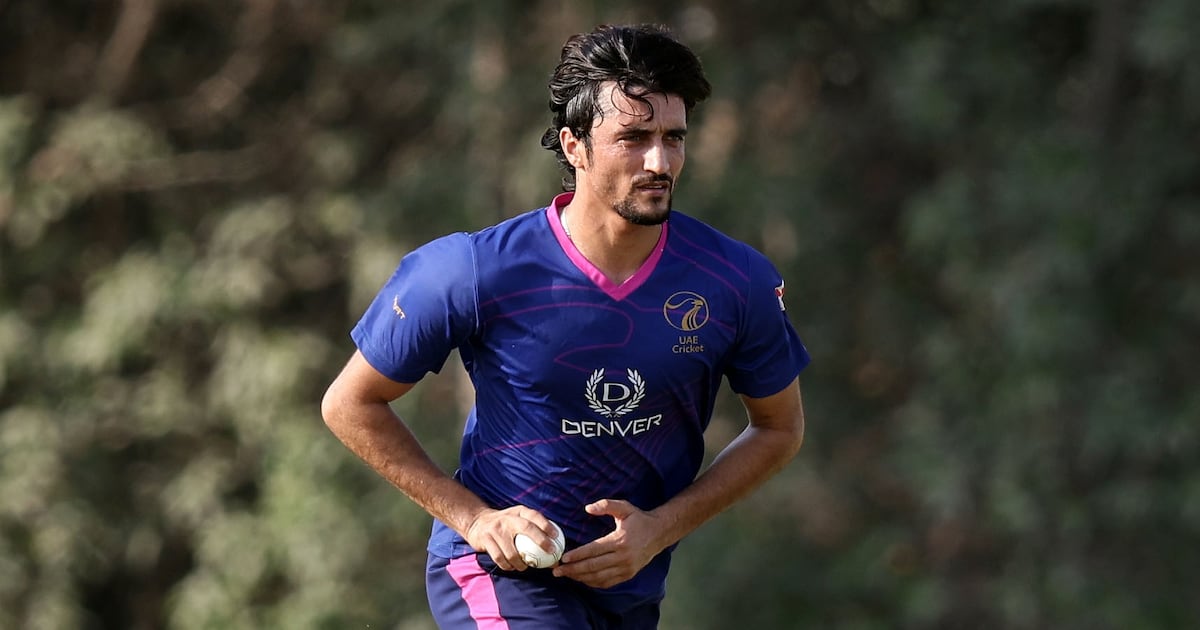 From long-distance truck driver to restaurant owner: How cricket shaped the life of UAE’s Matiullah Khan
