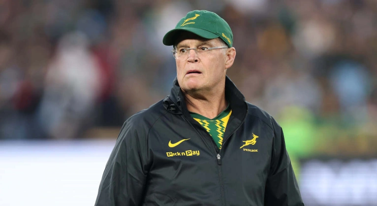 Rassie Erasmus
