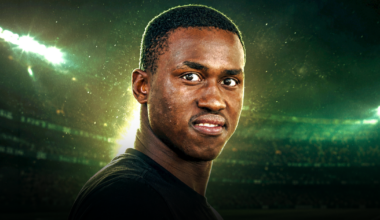 Vusi Moyo: Why has a 20-year-old with barely any senior rugby been trusted to start at No.10 for South Africa?
