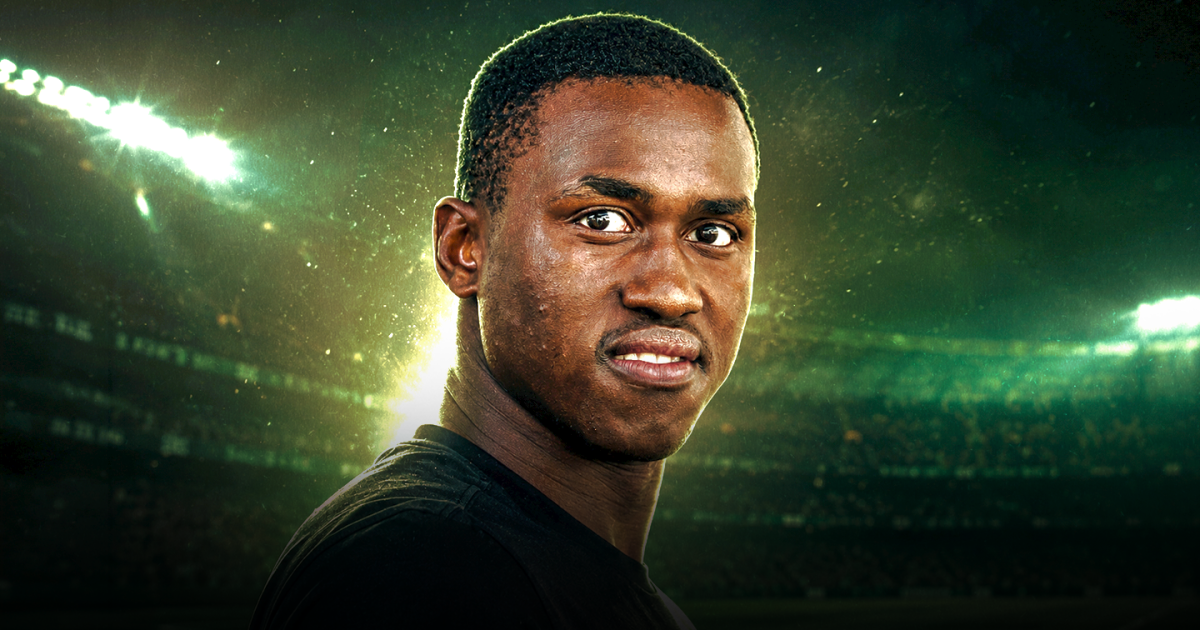Vusi Moyo: Why has a 20-year-old with barely any senior rugby been trusted to start at No.10 for South Africa?