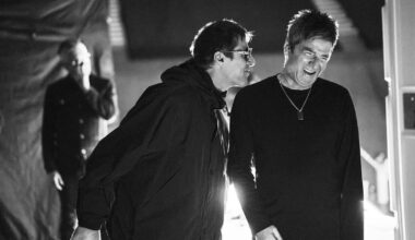Oasis share first trailer for Steven Knight’s Don’t Look Back in Anger documentary – The Irish Times