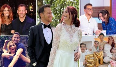 Stacey Solomon and Joe Swash's relationship timeline amid Pickle Cottage move