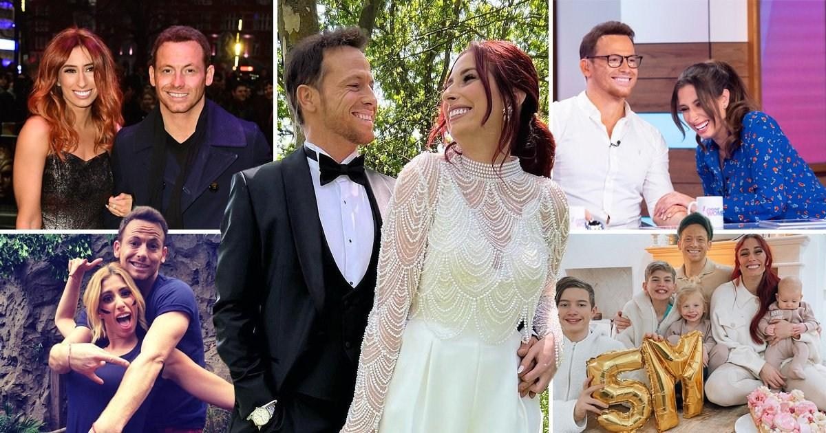 Stacey Solomon and Joe Swash's relationship timeline amid Pickle Cottage move