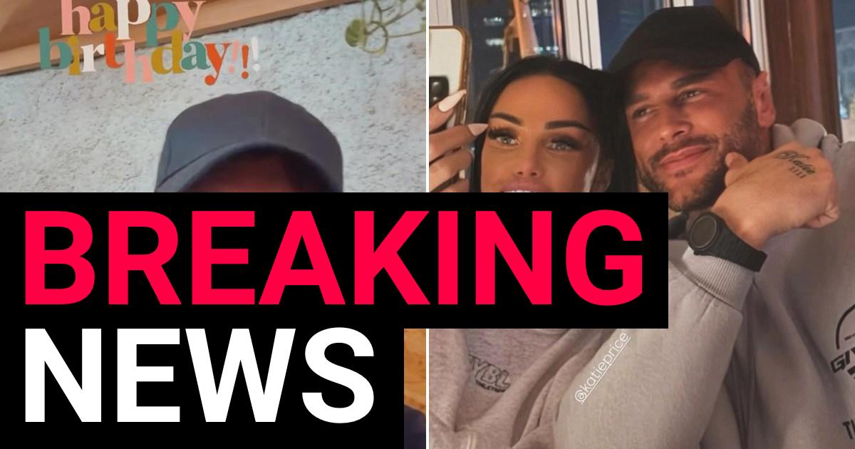 Katie Price's husband Lee Andrews 'arrested again' in Dubai weeks after release