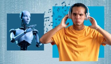 Music streaming platform hit with 90,000 AI-generated tracks every day | News Tech