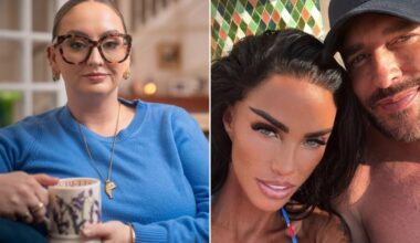Katie Price's sister slams 'disgusting' Lee Andrews over sex tape claims