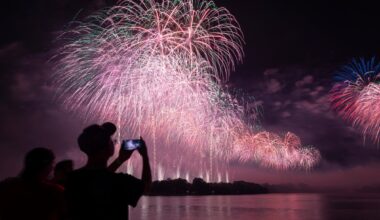 Barron, Ivanka skip Trump’s July 4 spectacle as crowd questions grow - The Independent