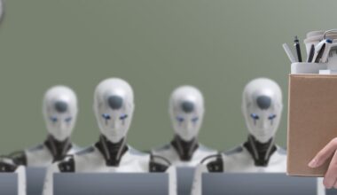 Three in four jobs in London are at risk to AI: which are most affected?