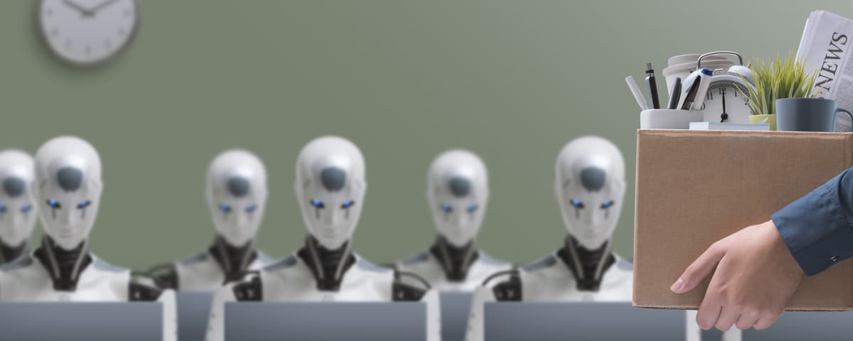 Three in four jobs in London are at risk to AI: which are most affected?
